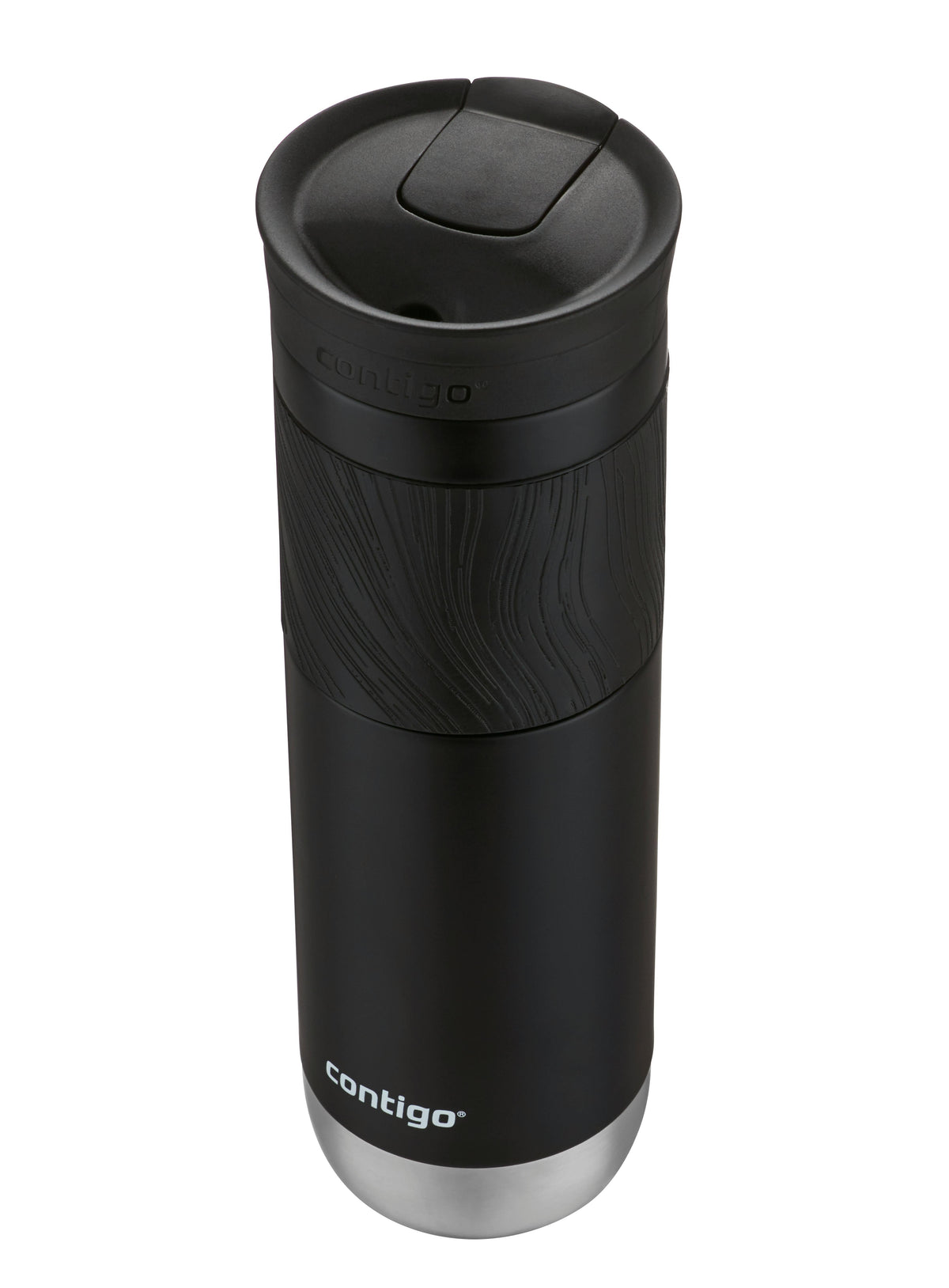 Contigo® Byron 2.0 Stainless Steel Travel Mug with SNAPSEAL™ Lid and Grip, 24oz