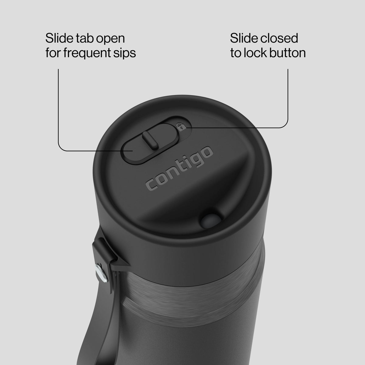 24 oz AutoSeal® Bottle