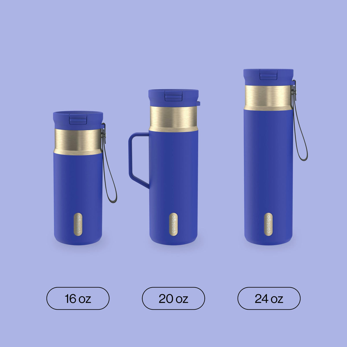 24oz SnapSeal™ Bottle