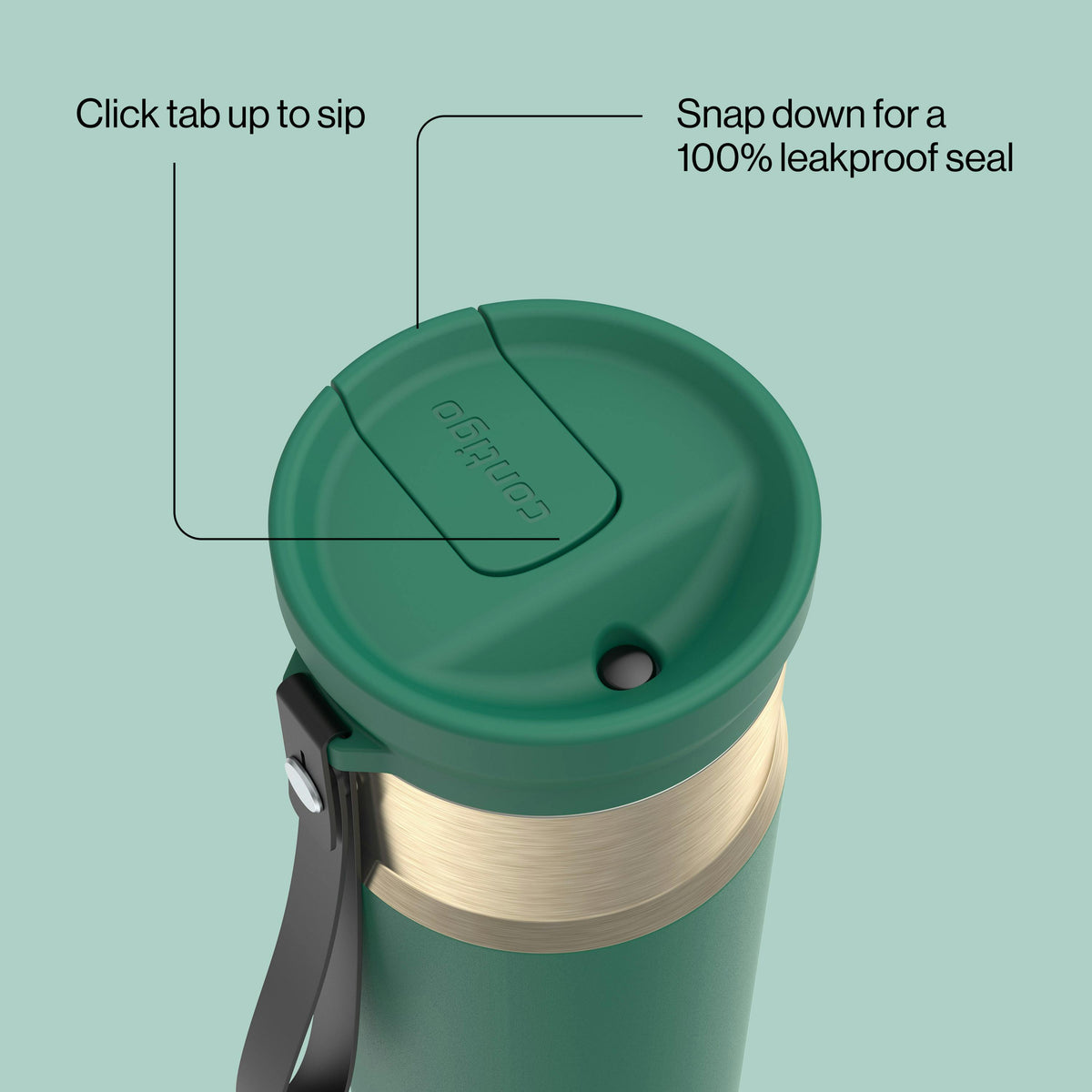 24oz SnapSeal™ Bottle