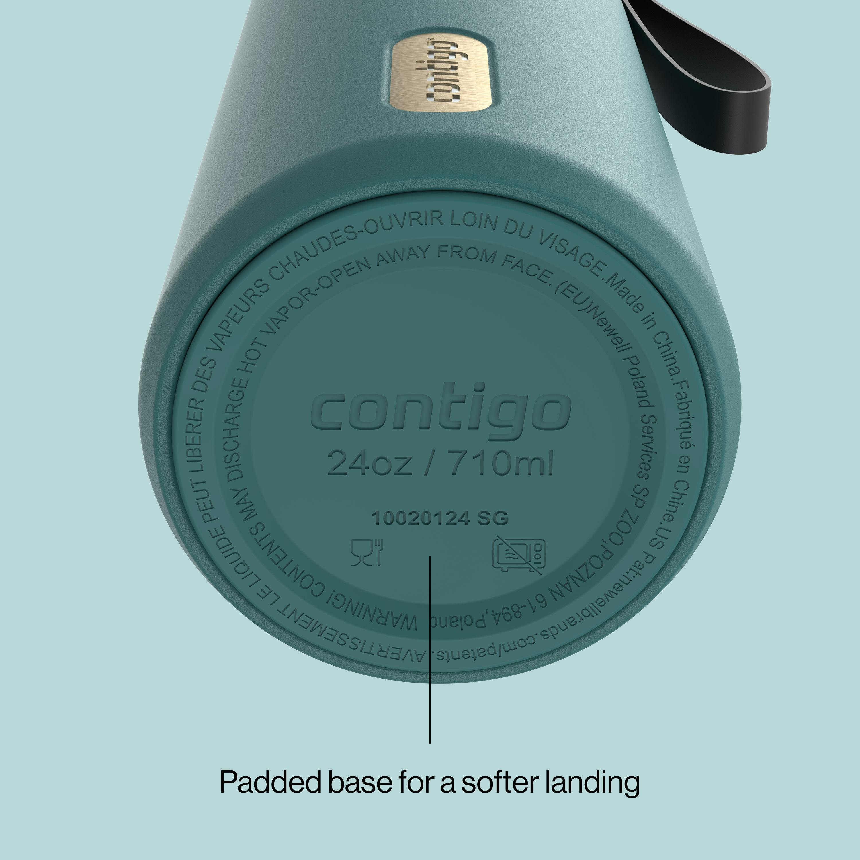 24 oz AutoSeal® Bottle